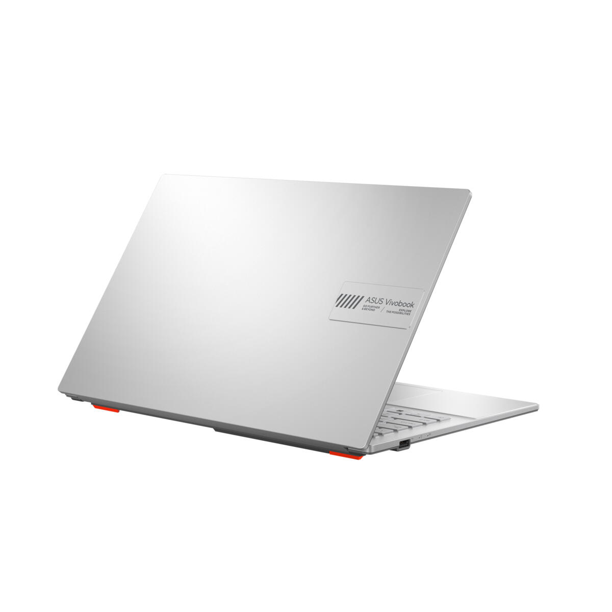 Asus VivoBook E1504GA-WS35-D Core™ i3-N305 256GB SSD 8GB 15.6" (1920x1080) WIN11 COOL SILVER - Image 4