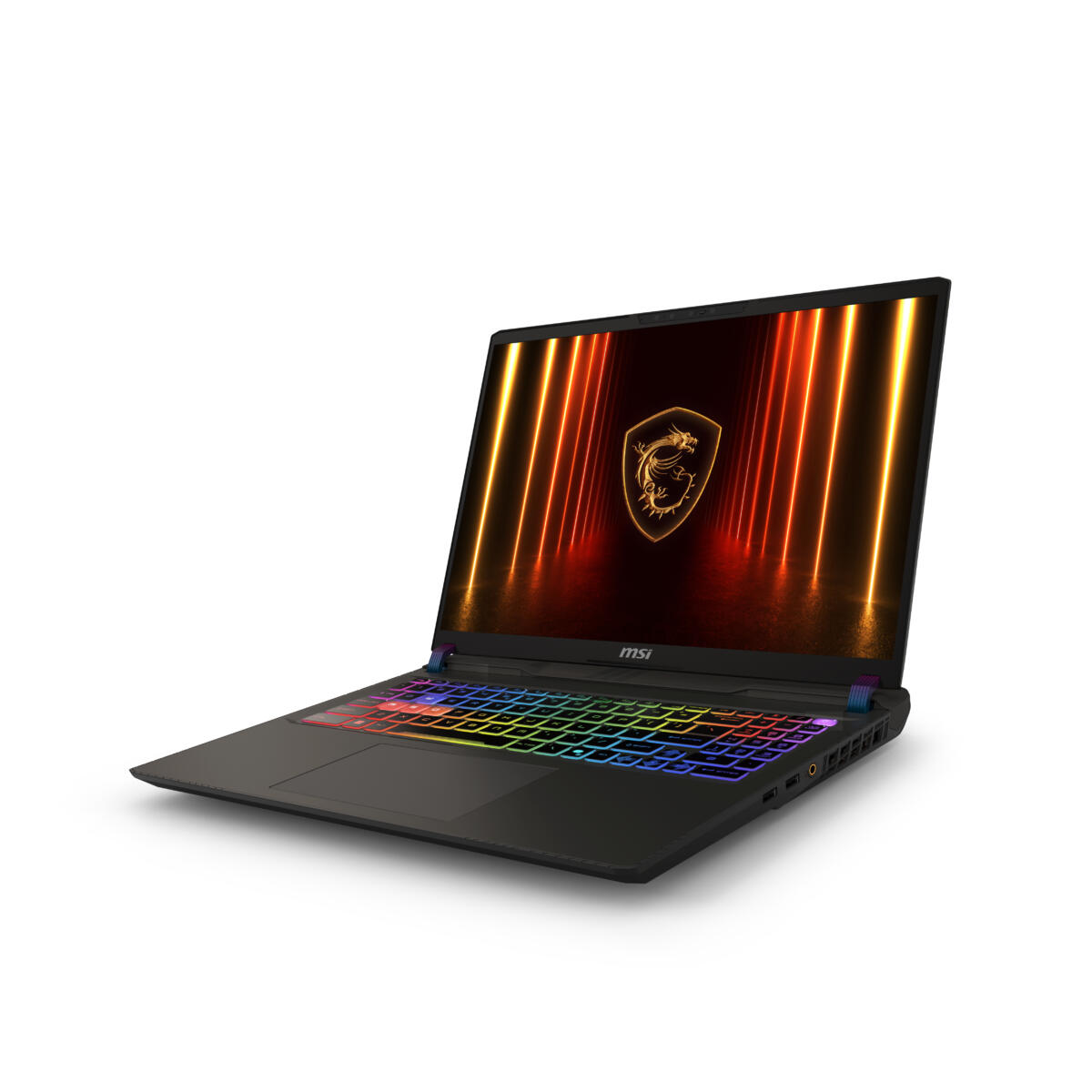 MSI VECTOR 16 HX AI A2XWHG-275 GAMING Core™ Ultra 7 255HX 1TB SSD 16GB 16" (1920x1200) 144Hz WIN11 NVIDIA® RTX 5070Ti 12288MB COSMO GRAY RGB Backlit Keyboard - Image 2