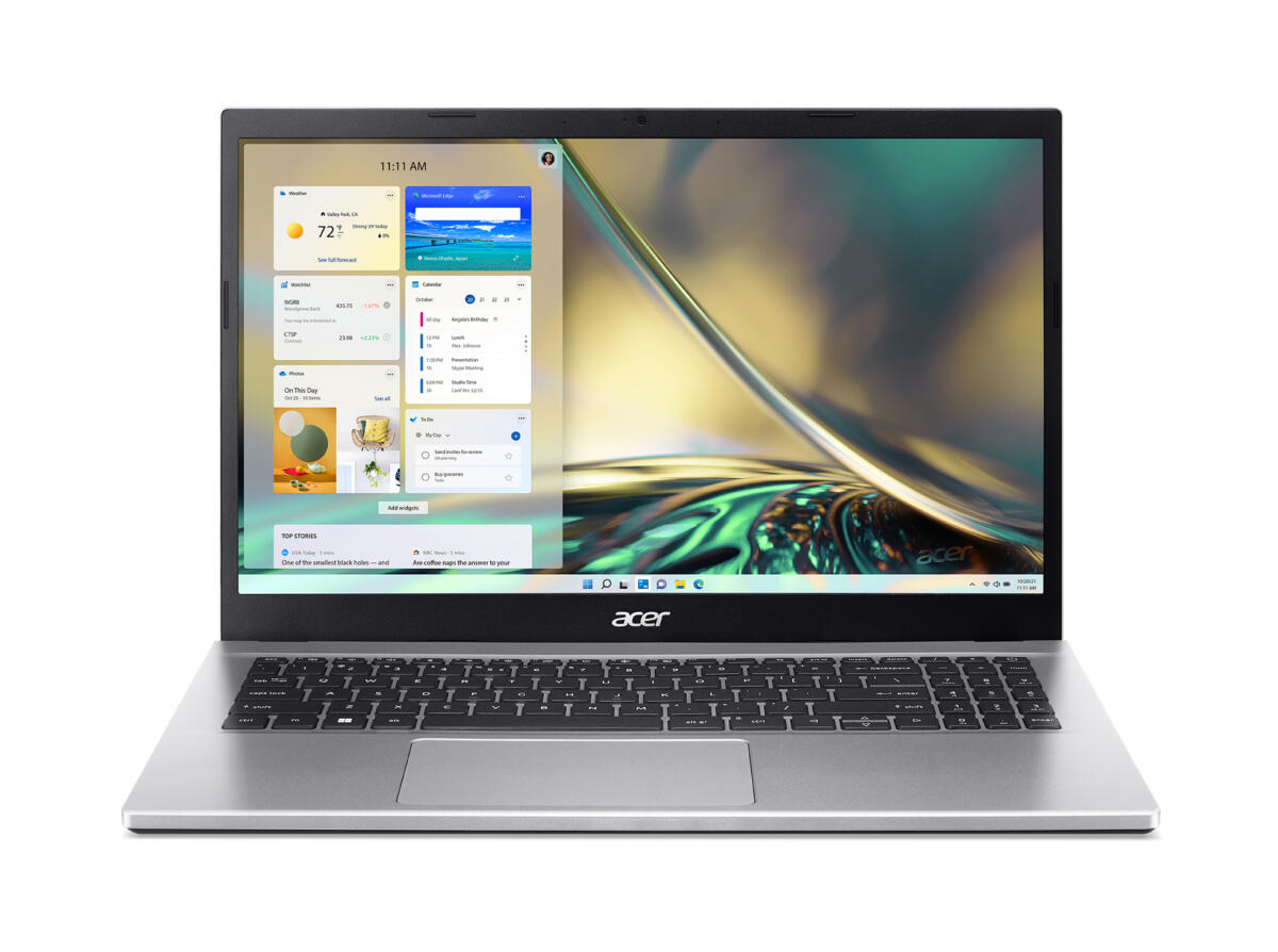 Acer Aspire 3 A315-59-53ER Core™ i5-1235U 256GB SSD 8GB 15.6" (1920x1080) WIN11 SILVER