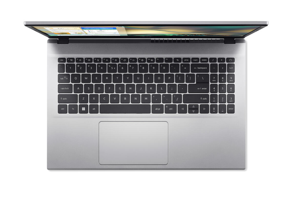 Acer Aspire 3 A315-59-53ER Core™ i5-1235U 256GB SSD 8GB 15.6" (1920x1080) WIN11 SILVER - Image 6
