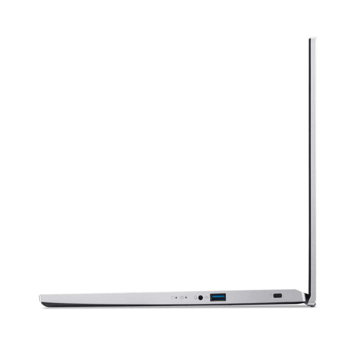 Acer Aspire 3 A315-59-53ER Core™ i5-1235U 256GB SSD 8GB 15.6" (1920x1080) WIN11 SILVER - Image 5