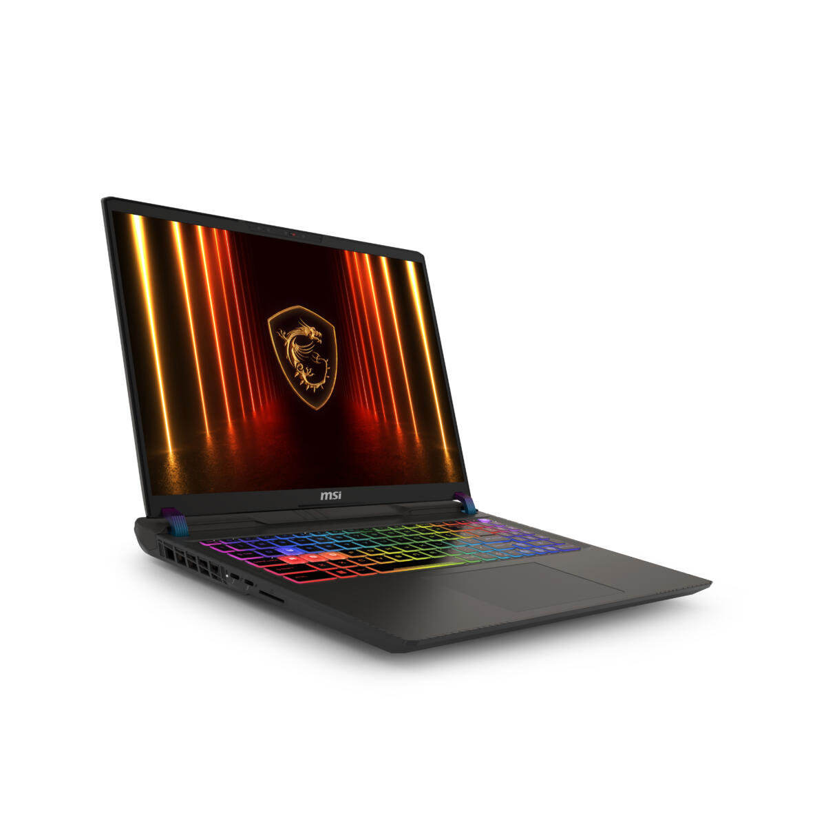 MSI VECTOR 16 HX AI A2XWHG-275 GAMING Core™ Ultra 7 255HX 1TB SSD 16GB 16" (1920x1200) 144Hz WIN11 NVIDIA® RTX 5070Ti 12288MB COSMO GRAY RGB Backlit Keyboard - Image 3