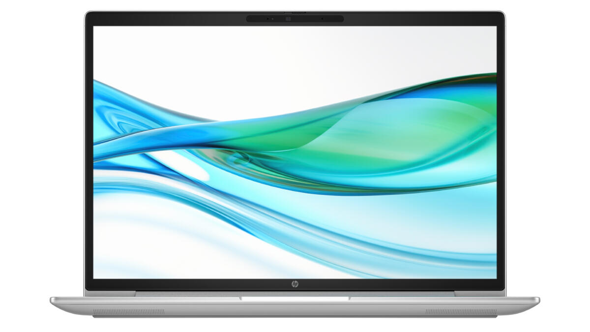 HP ProBook 445 G11 AMD Ryzen™ 7 7735U 512GB SSD 16GB 14" (1920x1200) TOUCHSCREEN WIN11 Pro PIKE SILVER Backlit Keyboard FP Reader