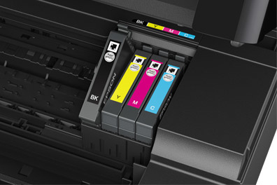Epson WF2540, All in One, 9ppm Black, 4.7 ppm Color, Wifi, Ethernet, 100 sheet tray, 30 page ADF, A4/Letter/Legal - Image 3