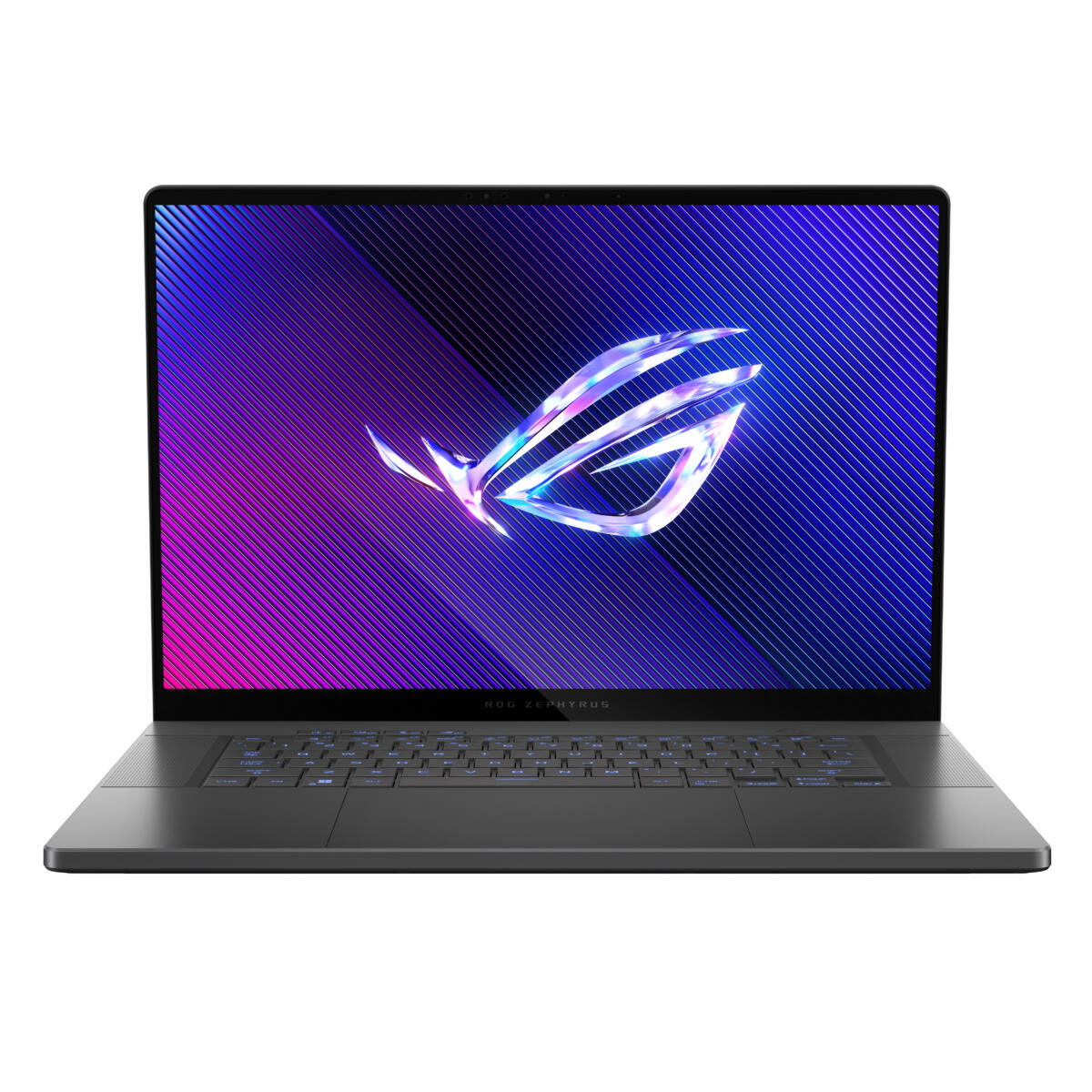 Asus ROG ZEPHYRUS G16 GAMING Core™ Ultra 9 285H 2TB SSD 32GB 16" (2560x1600) OLED 240Hz WIN11 NVIDIA® RTX 5080 16384MB ECLIPSE GRAY RBG Backlit Keyboard - Image 4