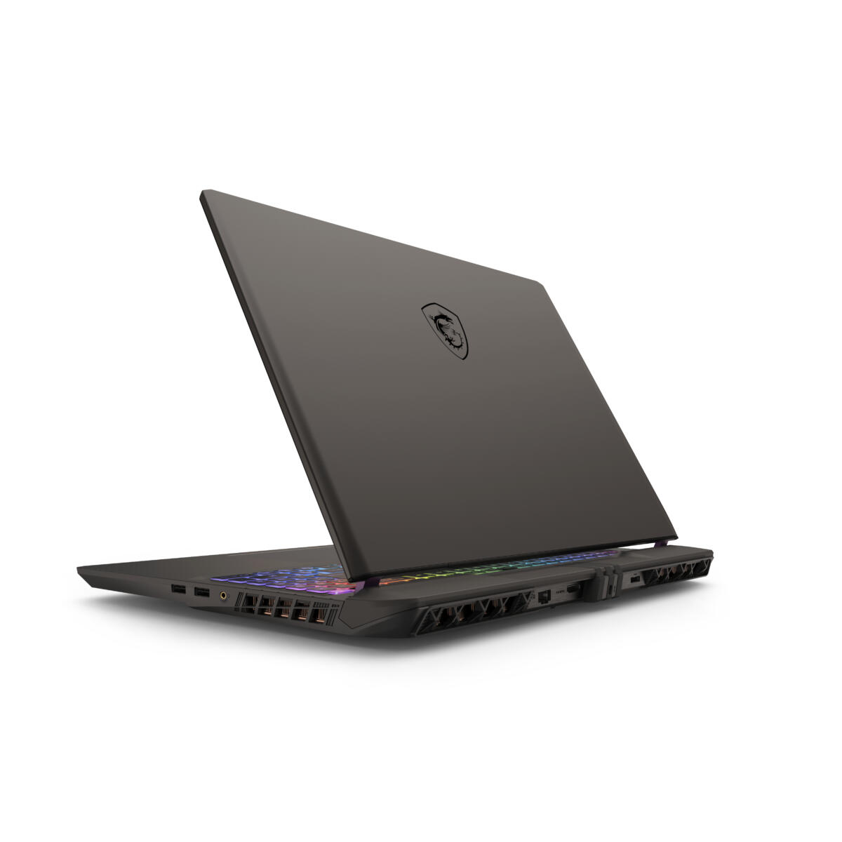 MSI VECTOR 16 HX AI A2XWHG-275 GAMING Core™ Ultra 7 255HX 1TB SSD 16GB 16" (1920x1200) 144Hz WIN11 NVIDIA® RTX 5070Ti 12288MB COSMO GRAY RGB Backlit Keyboard - Image 4