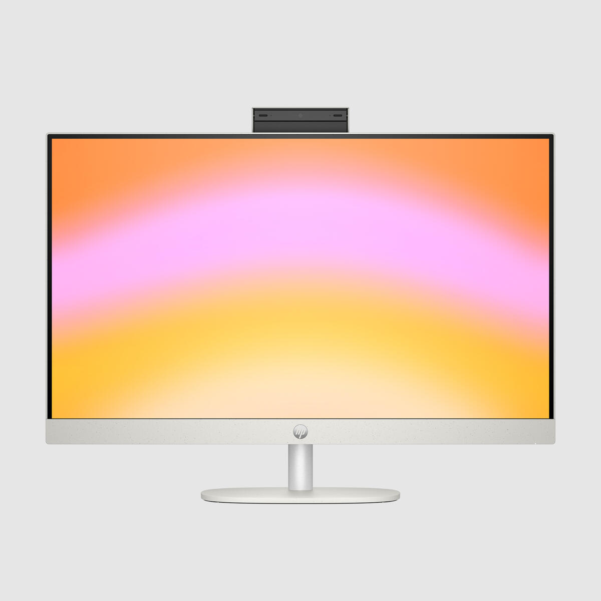 HP HP 27 -CR0016 ALL-IN-ONE AMD Ryzen™ 5 7520U 1TB SSD 16GB 27" (1920x1080) TOUCHSCREEN WIN11 SHELL WHITE Keyboard Mouse US Sales Only - Image 4