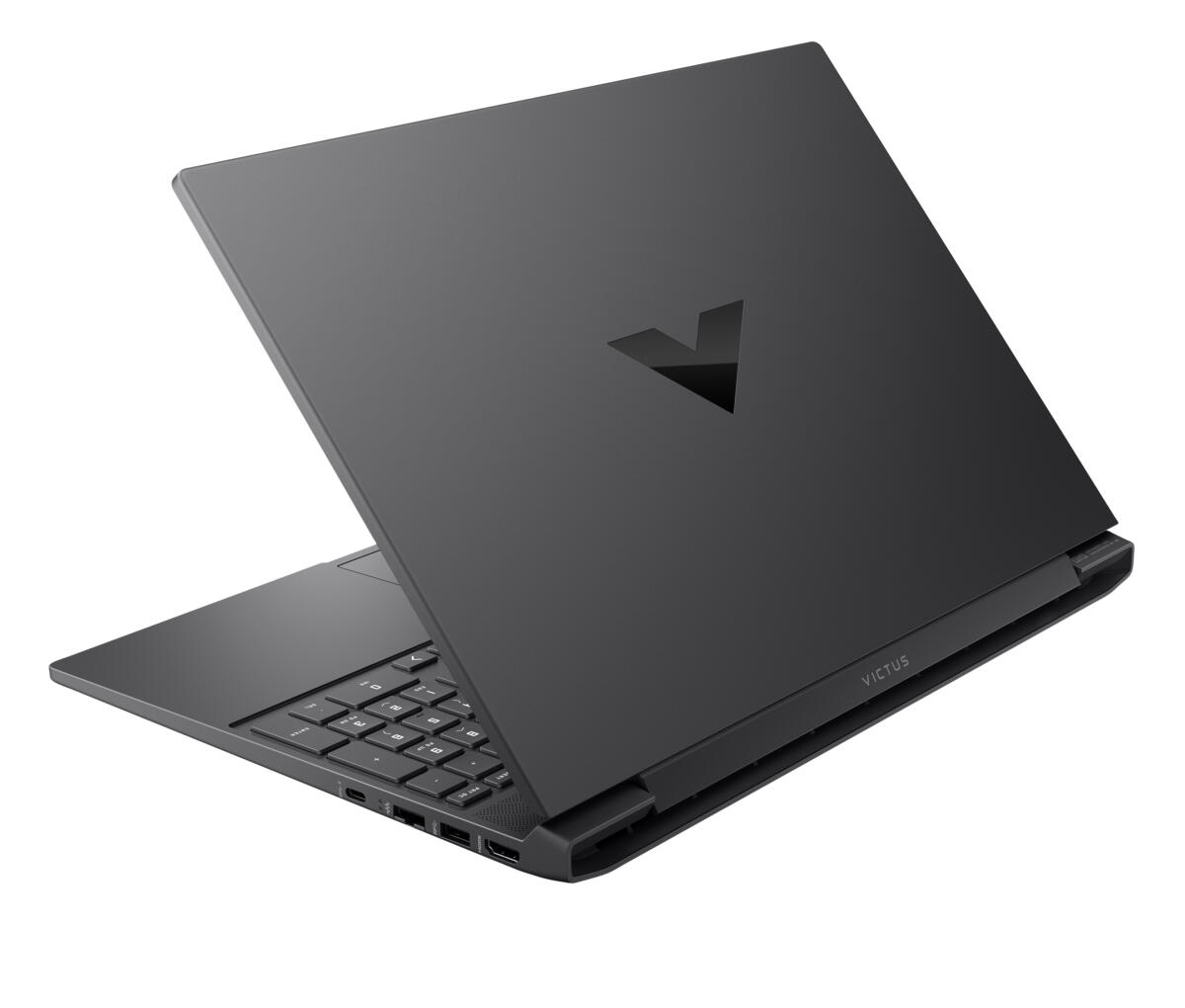 HP VICTUS 15-FB2063 GAMING AMD Ryzen™ 5 7535HS 512GB SSD 8GB 15.6" (1920x1080) WIN11 Radeon™ RX 6550M 4096MB MICA SILVER Backlit Keyboard - 9Z7L4UA#ABA - Image 3
