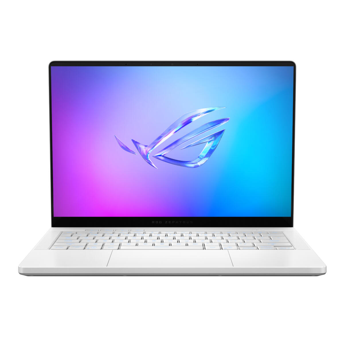 Asus ROG ZEPHYSRUS G14 GA403WR GAMING Ryzen AI 9 HX 370 1TB SSD 32GB 14" (2880x1800) OLED 120Hz WIN11 NVIDIA® RTX 5070Ti 12288MB PLATINUM WHITE Backlit Keyboard