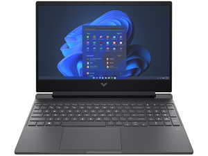 HP VICTUS 15-FB2063 GAMING AMD Ryzen™ 5 7535HS 512GB SSD 8GB 15.6" (1920x1080) WIN11 Radeon™ RX 6550M 4096MB MICA SILVER Backlit Keyboard - 9Z7L4UA#ABA