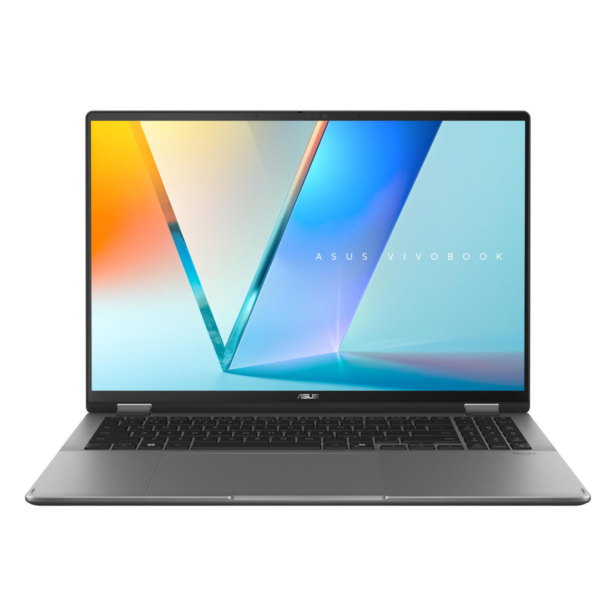 Asus VivoBook 16 Flip TP3607SA-DS74T Core™ Ultra 7 256V 512GB SSD 16GB 16" (2880x1800) TOUCHSCREEN WIN11 MATTE GRAY Backlit Keyboard - Image 2