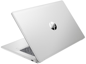 HP 17-CN4071 Core™ 7 150U 512GB SSD 16GB 17.3" (1920x1080) WIN11 SILVER Backlit Keyboard FP Reader US Sales Only