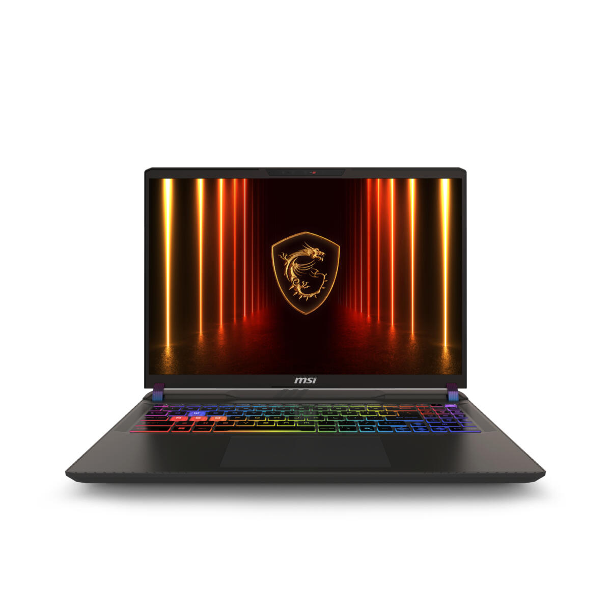 MSI VECTOR 16 HX AI A2XWHG-275 GAMING Core™ Ultra 7 255HX 1TB SSD 16GB 16" (1920x1200) 144Hz WIN11 NVIDIA® RTX 5070Ti 12288MB COSMO GRAY RGB Backlit Keyboard