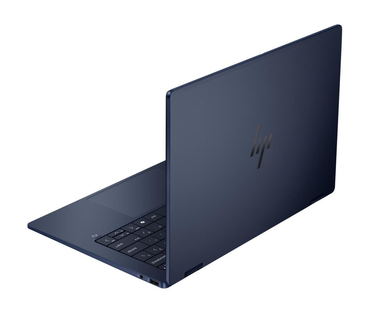 HP OmniBook X Flip 14-FM0013 Core™ Ultra 5 226V 512GB SSD 16GB 14" (1920x1200) TOUCHSCREEN WIN11 Arc™ 130V 8192MB ATMOSPHERIC BLUE Backlit Keyboard - Image 3