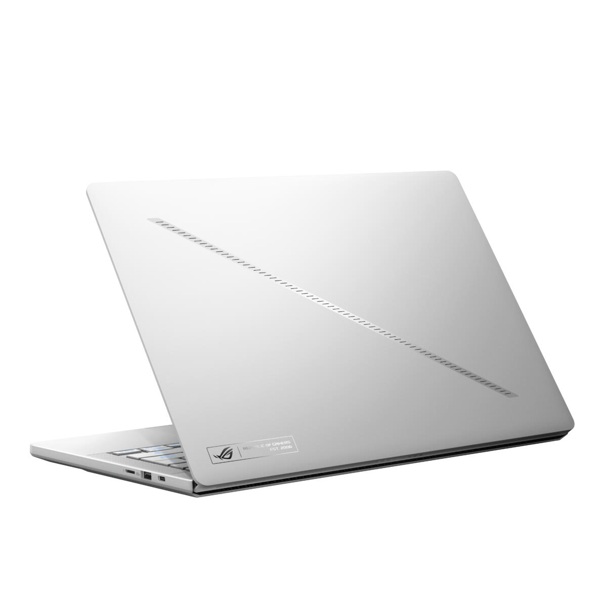 Asus ROG ZEPHYSRUS G14 GA403WR GAMING Ryzen AI 9 HX 370 1TB SSD 32GB 14" (2880x1800) OLED 120Hz WIN11 NVIDIA® RTX 5070Ti 12288MB PLATINUM WHITE Backlit Keyboard - Image 7