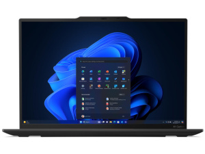 Lenovo ThinkPad X1 Carbon Gen 13 Aura Edition Copilot+ Core™ Ultra 7 258V 512GB SSD 32GB 14" 2.8K (2880x1800) OLED 120Hz WIN11 Pro IR Webcam BLACK Backlit Keyboard FP Reader