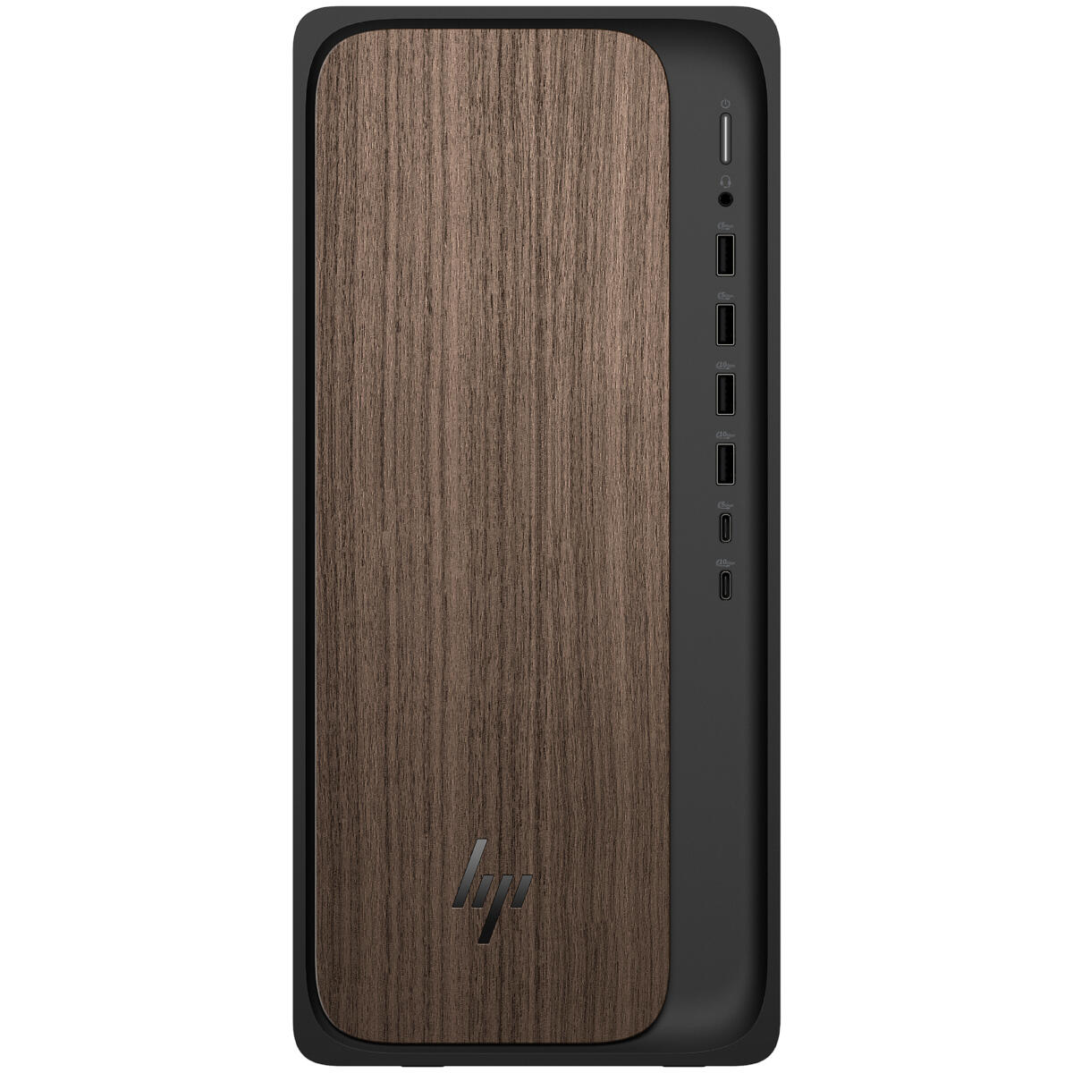 HP OMNIDESK M03-0057C DESKTOP Core™ Ultra 7 2651TB SSD 32GB WIN11 DARK WOOD Wireless Keyboard Mouse US Sales Only - Image 4