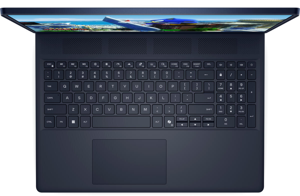 Dell Alienware Aurora 16 LAC16250-7568BLU GAMING Core™ 7 240H 1TB SSD 32GB 16" WQXGA (2560x1600) 120Hz WIN11 NVIDIA® RTX 5060 8192MB Backlit Keyboard BLUE - Image 4