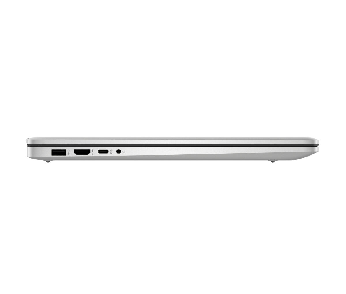 HP 17-CN4071 Core™ 7 150U 512GB SSD 16GB 17.3" (1920x1080) WIN11 SILVER Backlit Keyboard FP Reader US Sales Only - Image 7