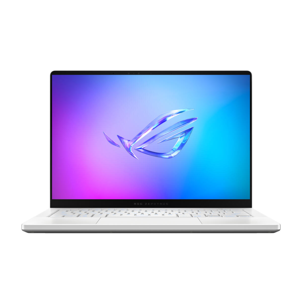 Asus ROG ZEPHYSRUS G14 GA403WR GAMING Ryzen AI 9 HX 370 1TB SSD 32GB 14" (2880x1800) OLED 120Hz WIN11 NVIDIA® RTX 5070Ti 12288MB PLATINUM WHITE Backlit Keyboard - Image 2