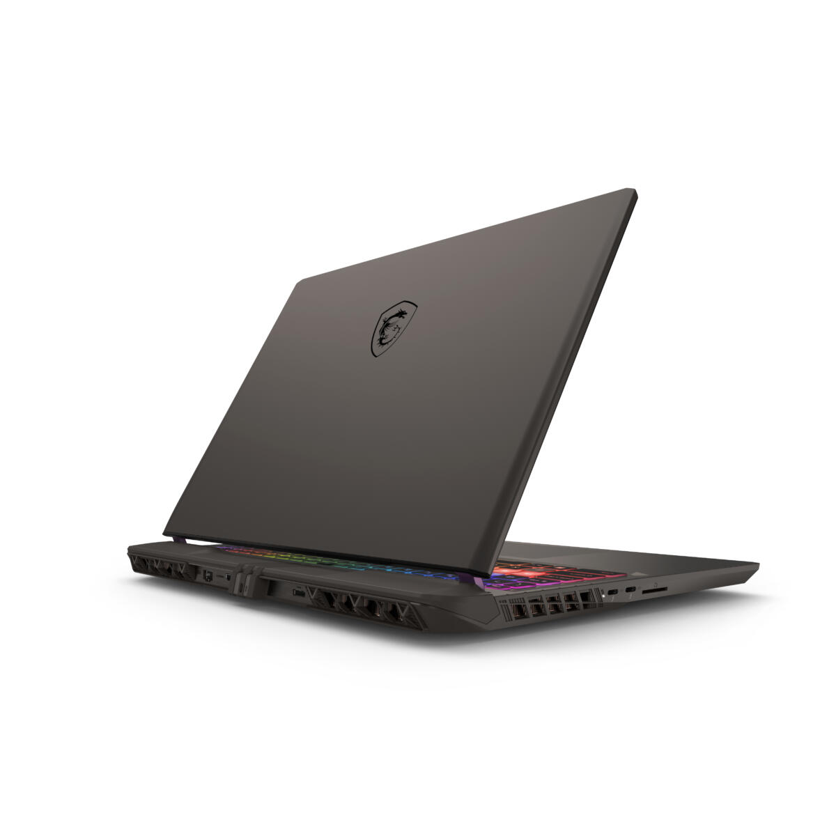 MSI VECTOR 16 HX AI A2XWHG-275 GAMING Core™ Ultra 7 255HX 1TB SSD 16GB 16" (1920x1200) 144Hz WIN11 NVIDIA® RTX 5070Ti 12288MB COSMO GRAY RGB Backlit Keyboard - Image 5