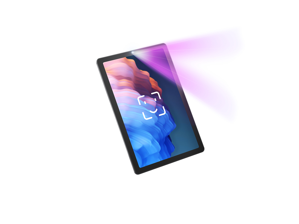 Lenovo Tab M9 MTK Helio G80 64GB eMMC 4GB 9" (1340x800) TOUCHSCREEN IPS Android OS 2 Cameras ARTIC GREY - Image 4