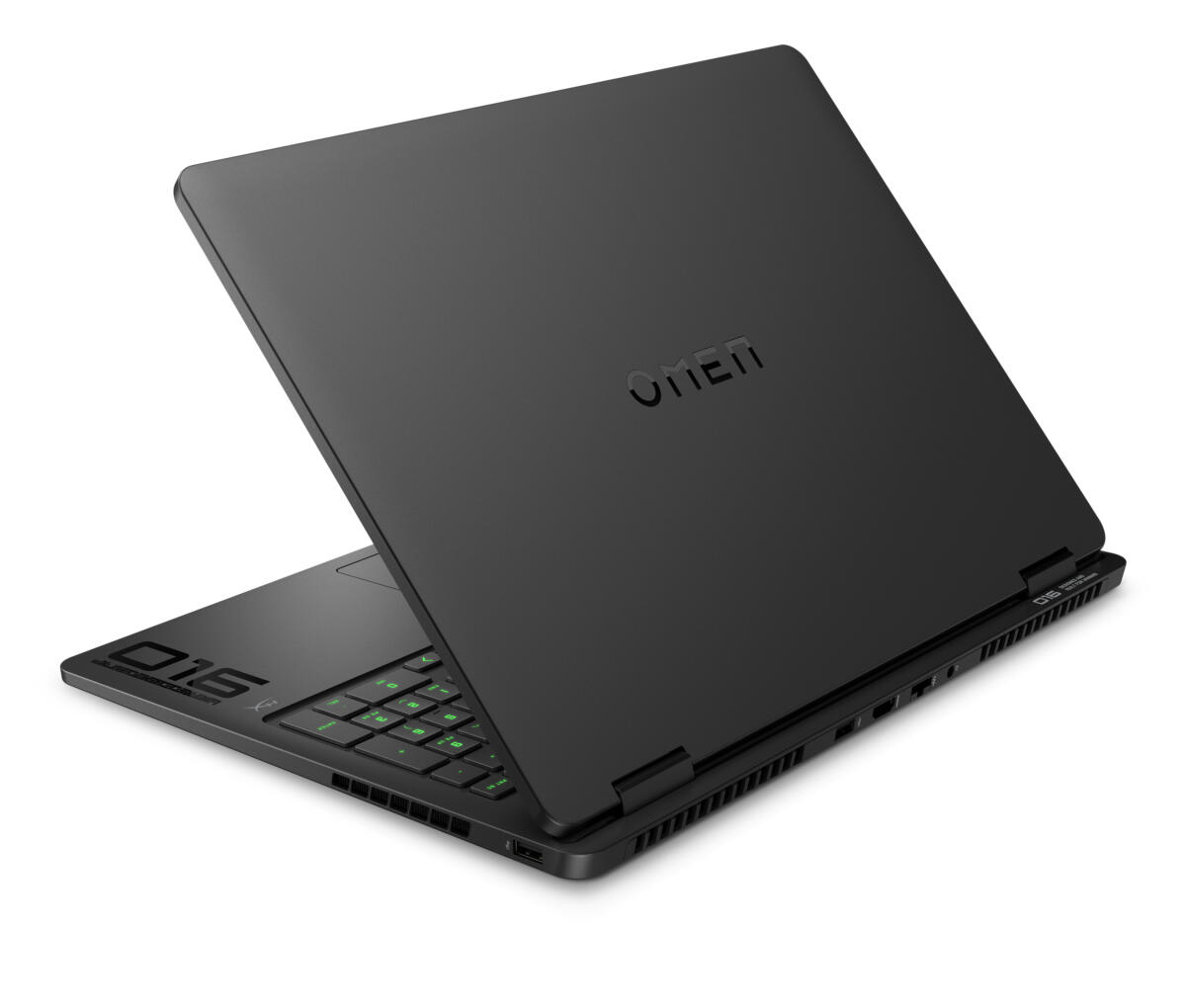 HP OMEN Slim 16-AN0027 GAMING Core™ Ultra 5 225H 1TB SSD 16GB 16" WUXGA (1920x1200) WIN11 NVIDIA® RTX 5050 8192MB SHADOW BLACK RGB Backlit Keyboard - Image 3