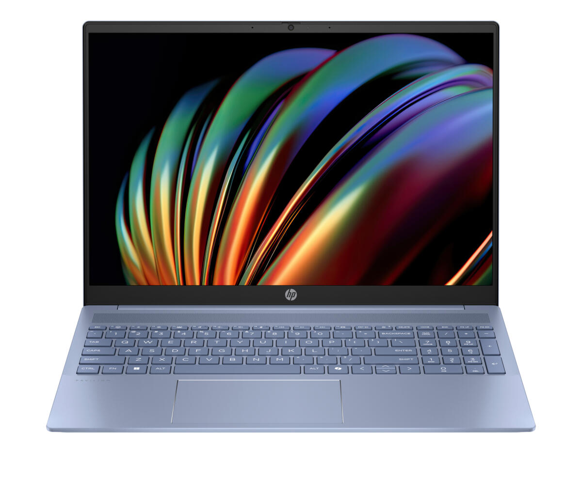 HP Pavilion 16-AF0077 Core™ i5-1334U 512GB SSD 8GB 16" (1920x1200) WIN11 NATURAL SILVER Backlit Keyboard US Sales Only