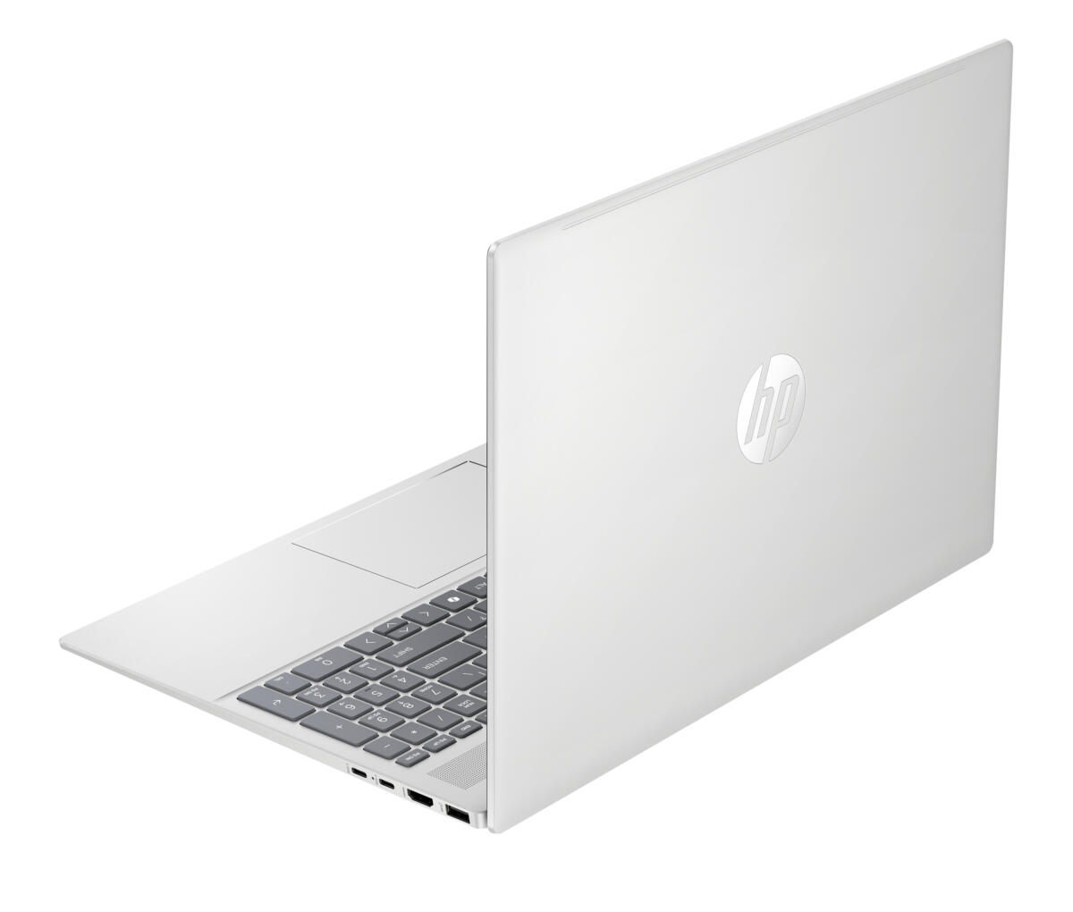 HP Pavilion 16-AF0077 Core™ i5-1334U 512GB SSD 8GB 16" (1920x1200) WIN11 NATURAL SILVER Backlit Keyboard US Sales Only - Image 3