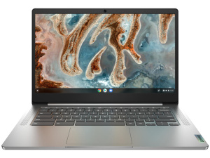 Lenovo Chromebook 3 14M836 Mediatek MT8183 64GB eMMC 4GB 14" (1920x1080) TOUCHCREEN CHROME ARCTIC GRAY