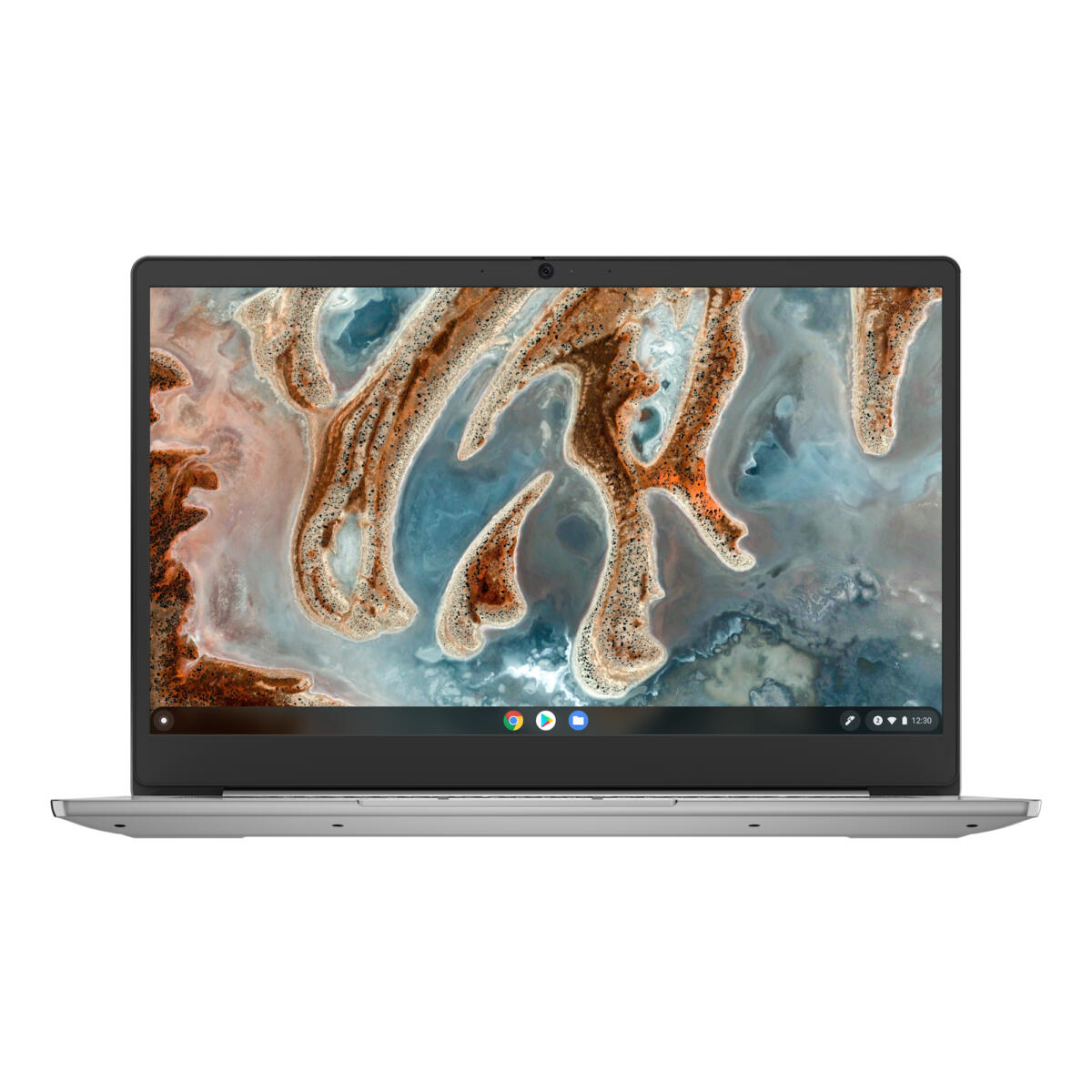 Lenovo Chromebook 3 14M836 Mediatek MT8183 64GB eMMC 4GB 14" (1920x1080) TOUCHCREEN CHROME ARCTIC GRAY - Image 2