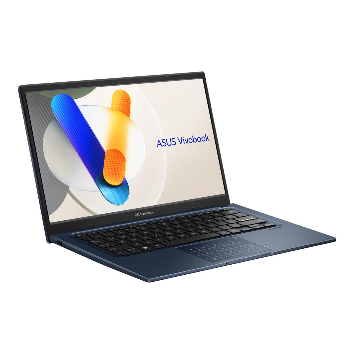 Asus VivoBook F1404VAP Core™ 5 120U 512GB SSD 8GB 14" (1920x1080) WIN11 QUIET BLUE - Image 3