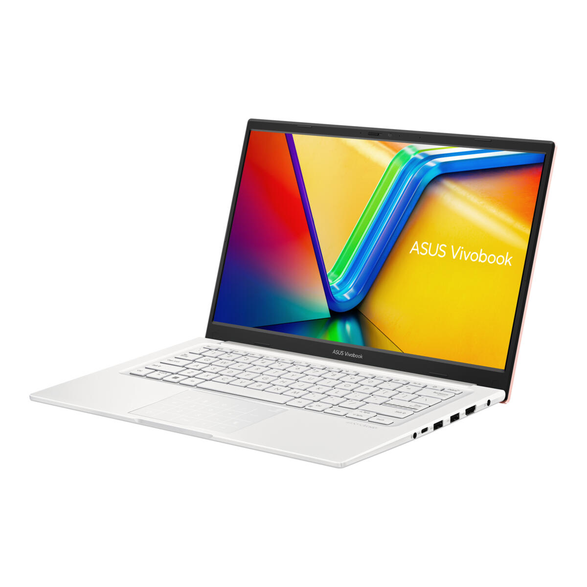 Asus VivoBook F1404VAP Core™ 5 120U 512GB SSD 8GB 14" (1920x1080) WIN11 BERRY PINK - Image 4