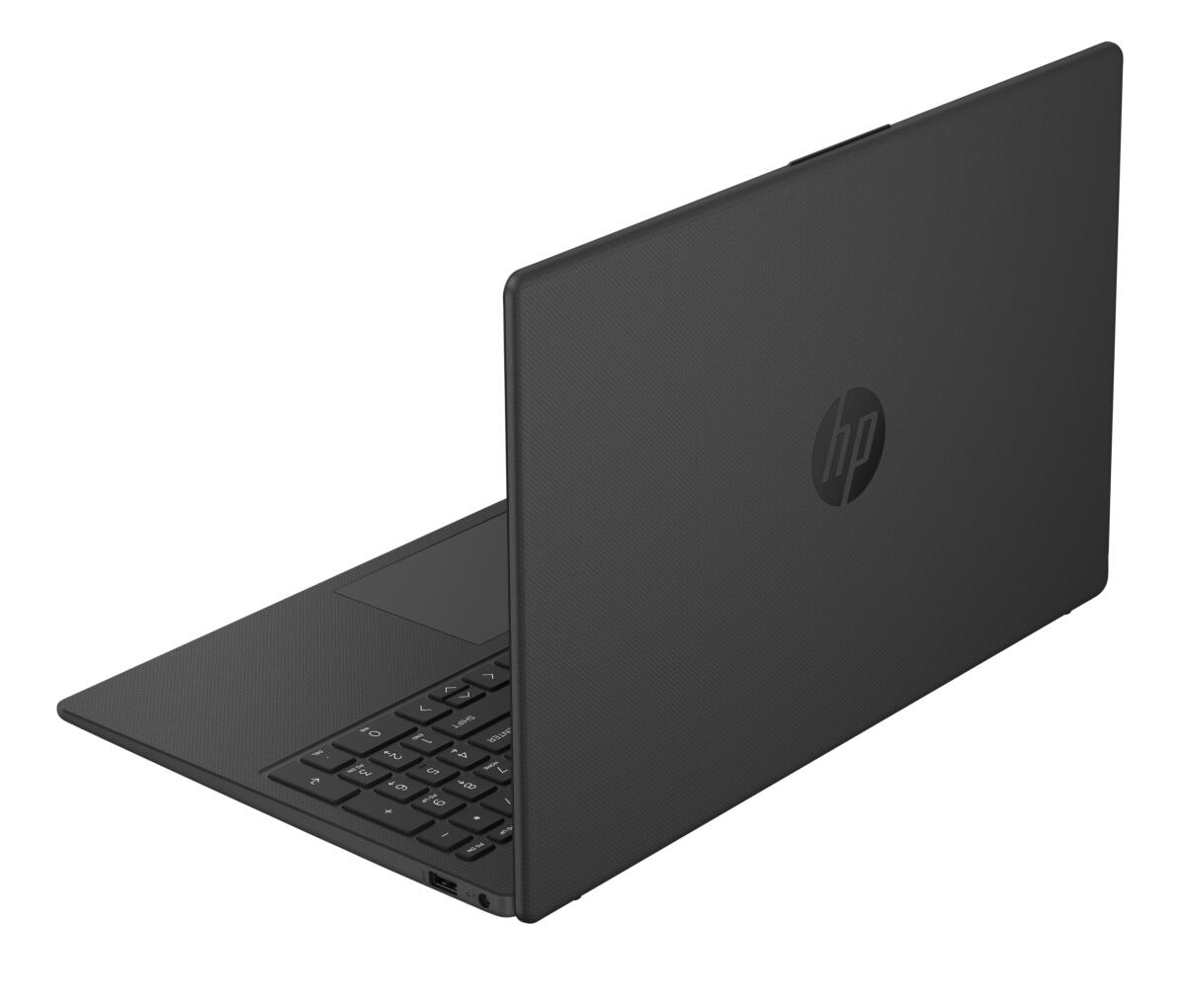 HP 15-FD0077 Core™ i7-1355U 256GB SSD 8GB 15.6" (1366x768) WIN11 JET BLACK US Sales Only - Image 3