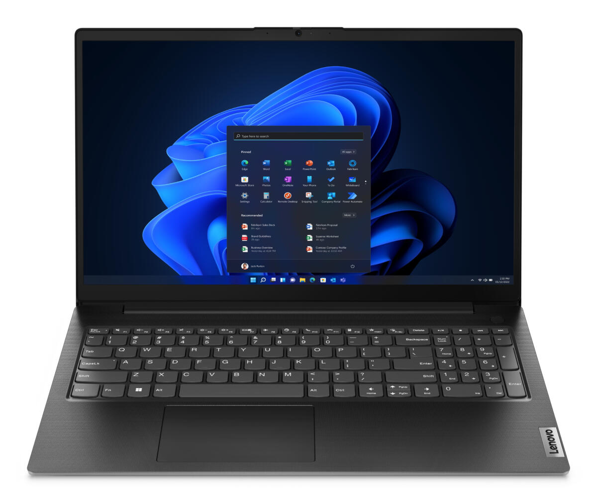 Lenovo V15 G4 IRU Core™ i7-13620H 1TB SSD 8GB 15.6" (1920x1080) WIN11 BLACK