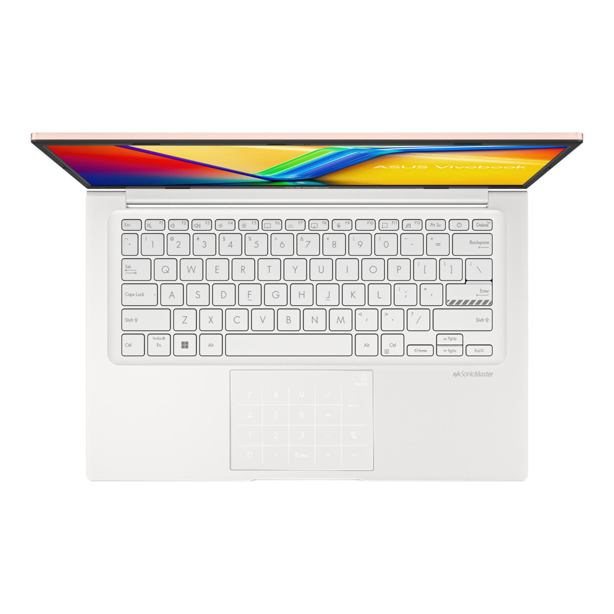 Asus VivoBook F1404VAP Core™ 5 120U 512GB SSD 8GB 14" (1920x1080) WIN11 BERRY PINK - Image 6
