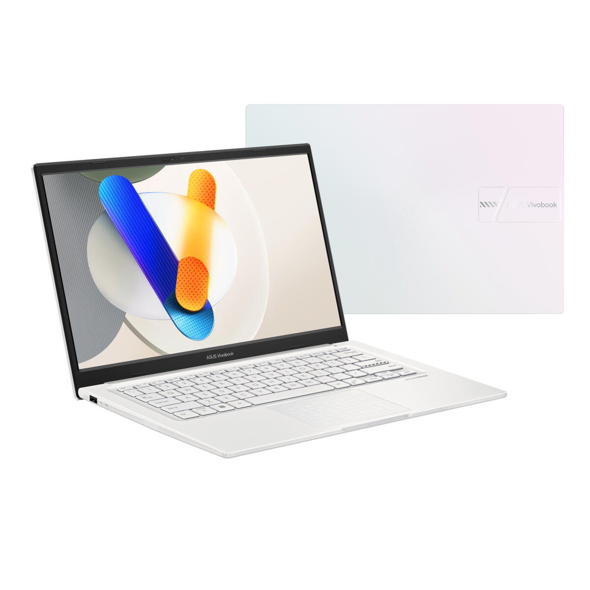 Asus VivoBook F1404VAP Core™ 5 120U 512GB SSD 8GB 14" (1920x1080) WIN11 AURORA WHITE - Image 5