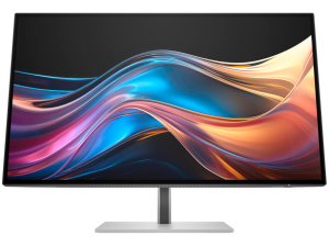 HP Series 7 Pro 727pq GAMING 27" QHD (2560x1440) 120Hz 5ms 400 cd/m² 2000:1 USB-C™ HDMI DP USB3.0 IPS Adjustable Stand Monitor BLACK