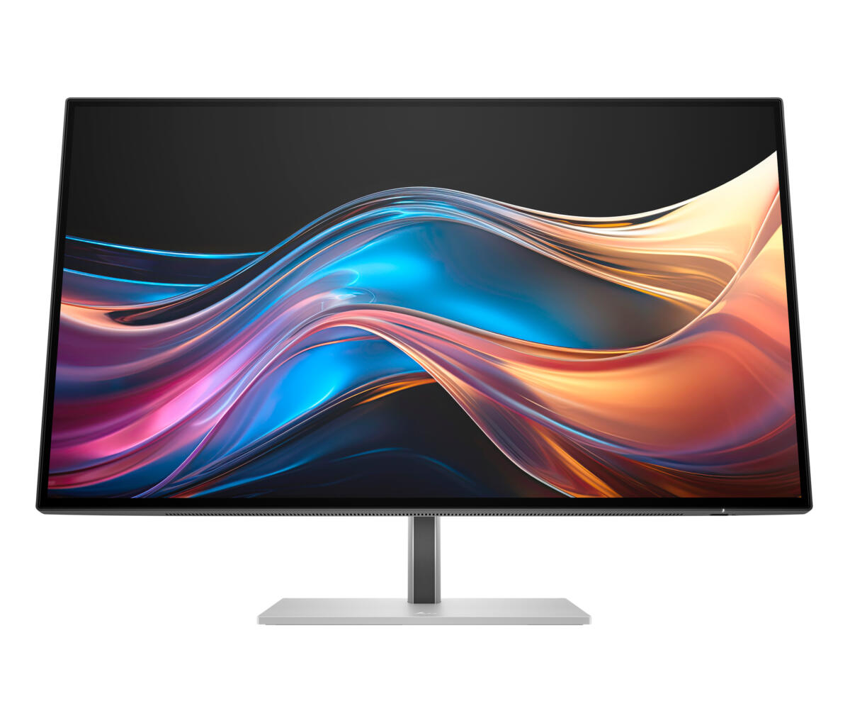 HP Series 7 Pro 727pq GAMING 27" QHD (2560x1440) 120Hz 5ms 400 cd/m² 2000:1 USB-C™ HDMI DP USB3.0 IPS Adjustable Stand Monitor BLACK