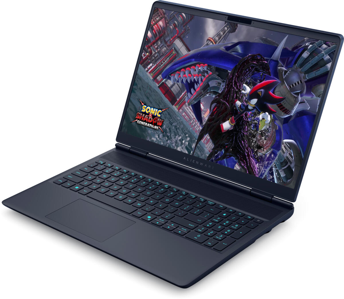 Dell Alienware Aurora 16 GAMING Core™ Ultra 9 275HX 1TB SSD 32GB 16" (2560x1600) 240Hz WIN11 NVIDIA® RTX 5060 8192MB BLUE Backlit Keyboard - Image 3