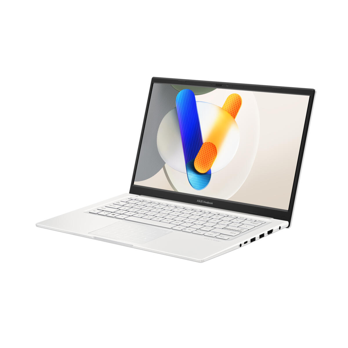 Asus VivoBook F1404VAP Core™ 5 120U 512GB SSD 8GB 14" (1920x1080) WIN11 AURORA WHITE - Image 4