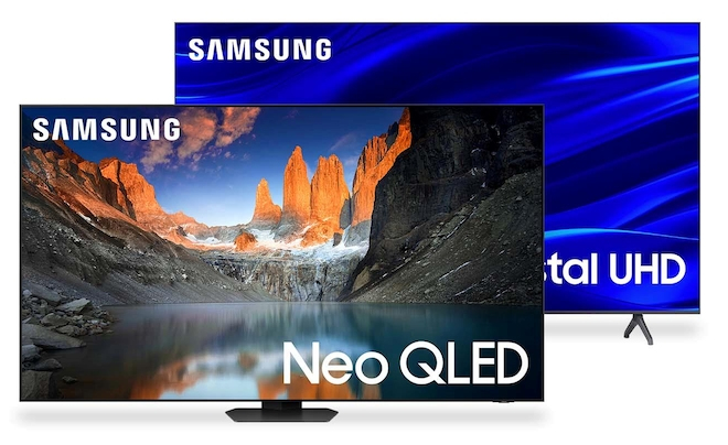Samsung 85" Class Neo QLED 4K QN90D - Image 2