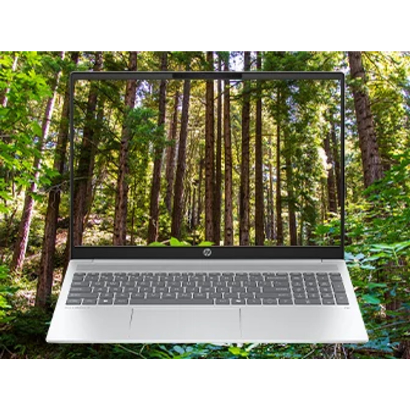 HP OmniBook 5 16-AG1065 AMD Ryzen™ 5 3400 512GB SSD 16GB 16" (1920x1200) WIN11 GLACIER SILVER Backlit Keyboard US Sales Only - Image 7