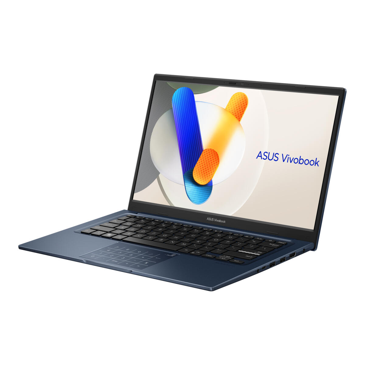 Asus VivoBook F1404VAP Core™ 5 120U 512GB SSD 8GB 14" (1920x1080) WIN11 QUIET BLUE - Image 4