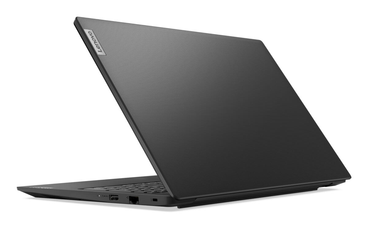 Lenovo V15 G4 IRU Core™ i3-1315U 512GB SSD 16GB 15.6" (1920x1080) WIN11 BUSINESS BLACK - Image 4
