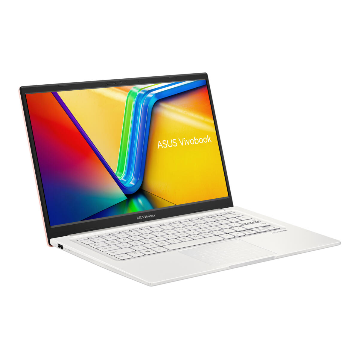 Asus VivoBook F1404VAP Core™ 5 120U 512GB SSD 8GB 14" (1920x1080) WIN11 BERRY PINK - Image 3