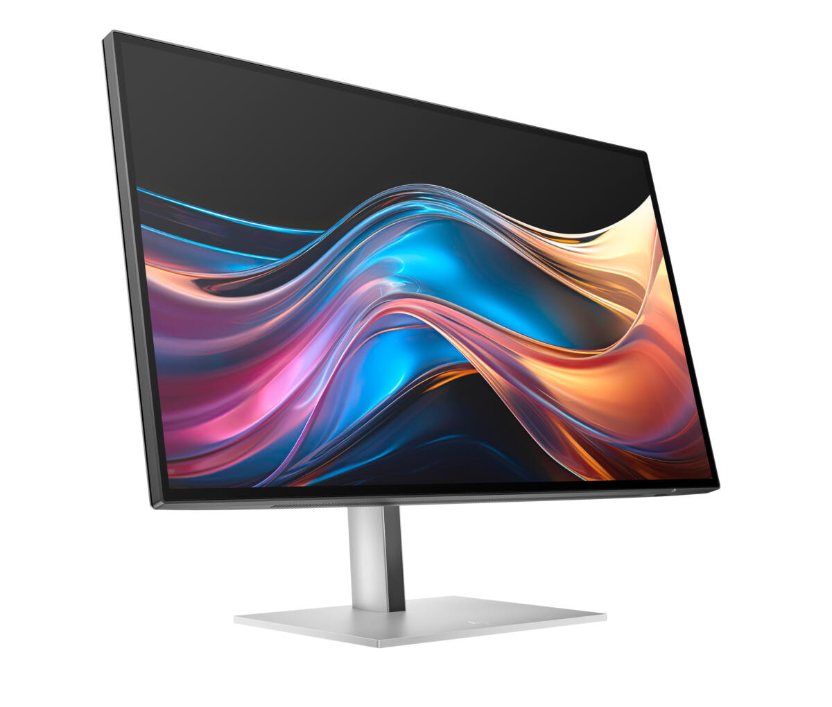 HP Series 7 Pro 727pq GAMING 27" QHD (2560x1440) 120Hz 5ms 400 cd/m² 2000:1 USB-C™ HDMI DP USB3.0 IPS Adjustable Stand Monitor BLACK - Image 2