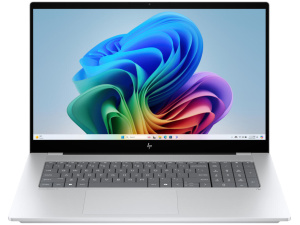 HP OMNIBOOK X 17-DD0013DX Core™ Ultra 7 256V1TB SSD 16GB 17.3" (1920x1080) TOUCHSCREEN WIN11 GLACIER SILVER Backlit Keyboard US Sales Only