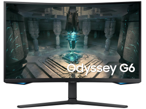 Samsung 32" Odyssey G65B QHD 240Hz HDR600 (2560x1440)
