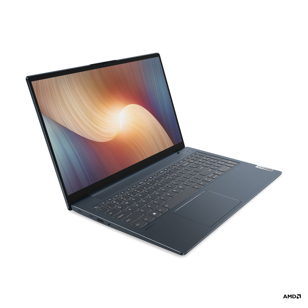 Lenovo 5 15ABA7 AMD Ryzen™ 7 5825U 512GB SSD 16GB 15.6" (1920x1080) IPS WIN11 ABYSS BLUE Backlit Keyboard FP Reader B-GRADE - Image 5